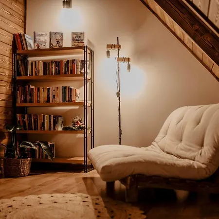 Wlesie W Gorach Pieniny Dağ evi *