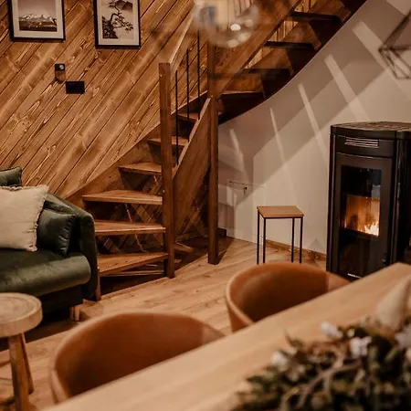 Wlesie W Gorach Pieniny Dağ evi Krościenko