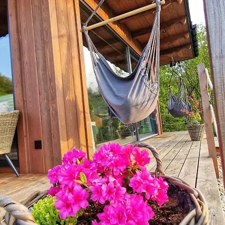 Chalet Wlesie W Gorach Pieniny Kroscienko nad Dunajcem