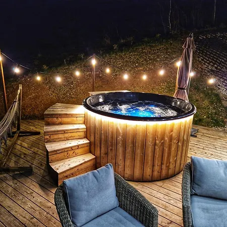 Dağ evi Wlesie W Gorach Pieniny Krościenko