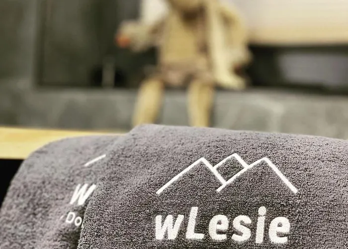 Wlesie W Gorach Pieniny 샬레 크로시엔코