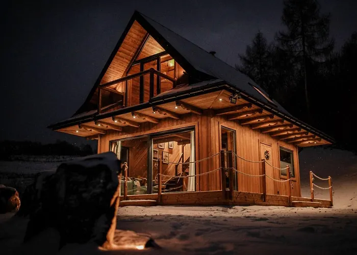 Wlesie W Gorach Pieniny 샬레