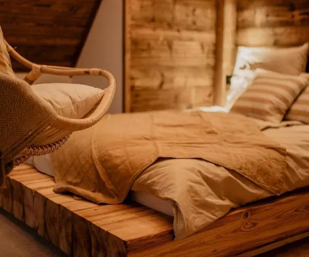 Wlesie W Gorach Pieniny 샬레 크로시엔코