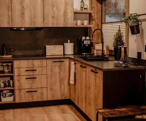 샬레 Wlesie W Gorach Pieniny