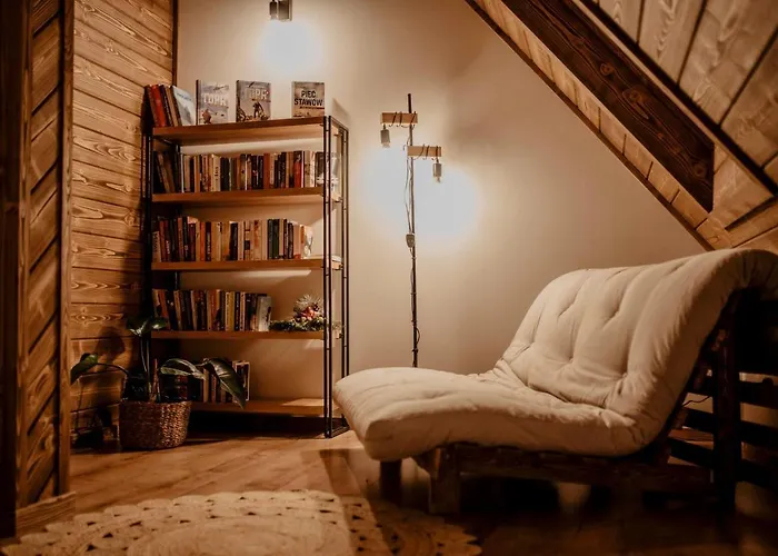 Wlesie W Gorach Pieniny 샬레 *