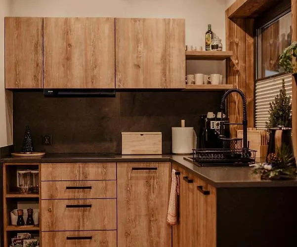 Wlesie W Gorach Pieniny *