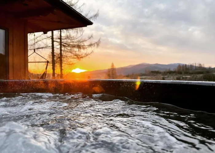 샬레 Wlesie W Gorach Pieniny *