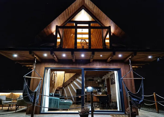 샬레 Wlesie W Gorach Pieniny *