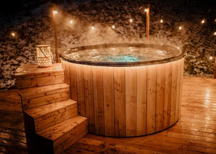 샬레 Wlesie W Gorach Pieniny *