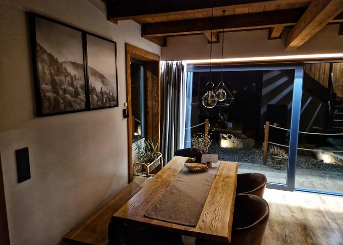 샬레 Wlesie W Gorach Pieniny