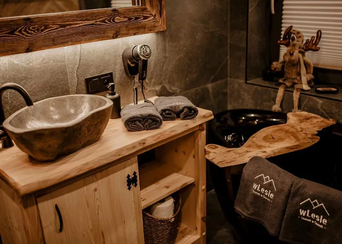 샬레 Wlesie W Gorach Pieniny